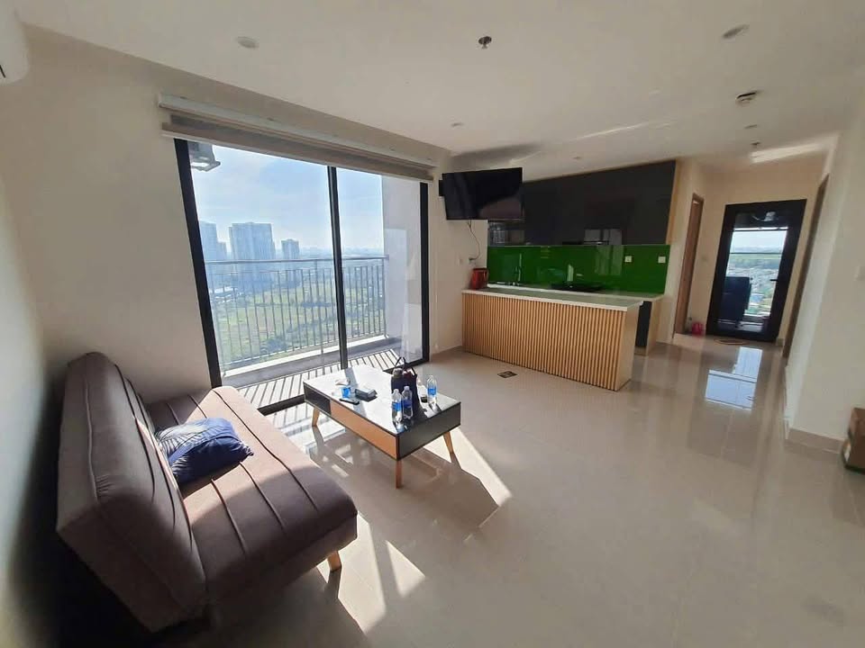 Căn hộ S8.01 Thủ Đức 3PN giá 15 triệu - Full nội thất sang trọng!