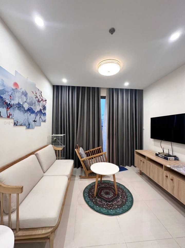 Căn hộ Vinhomes Grand Park 1PN giá 7 triệu - Nội thất đầy đủ, sẵn sàng vào ở!