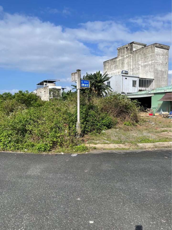 Đất nền góc KDC Nam Cẩm Lệ, Đà Nẵng 164m² giá 5,95 tỷ - Đầu tư sinh lời hấp dẫn!