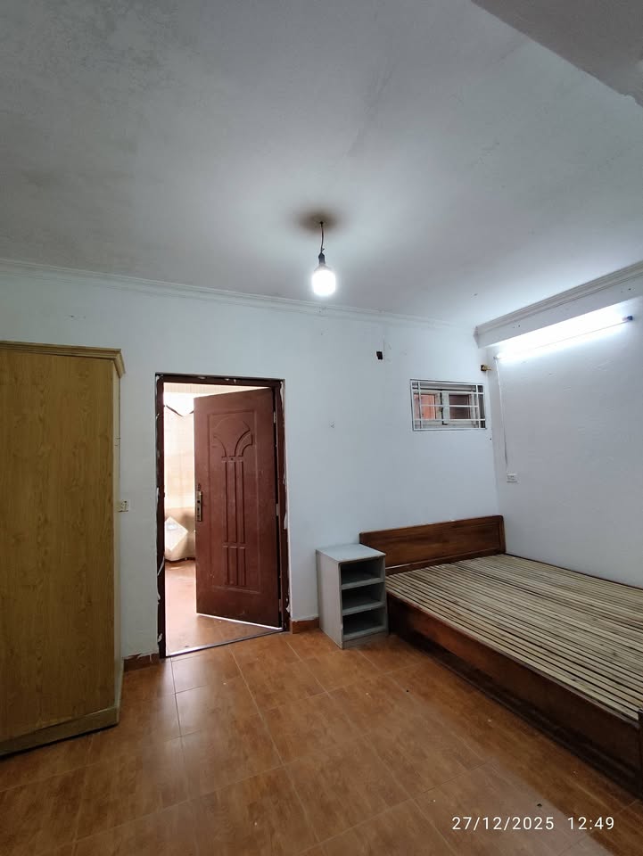 Căn hộ cho thuê tại Ngõ 387 Vũ Tông Phan, 1PN giá 3.9 triệu - Tiện nghi đầy đủ, tự do thoải mái!