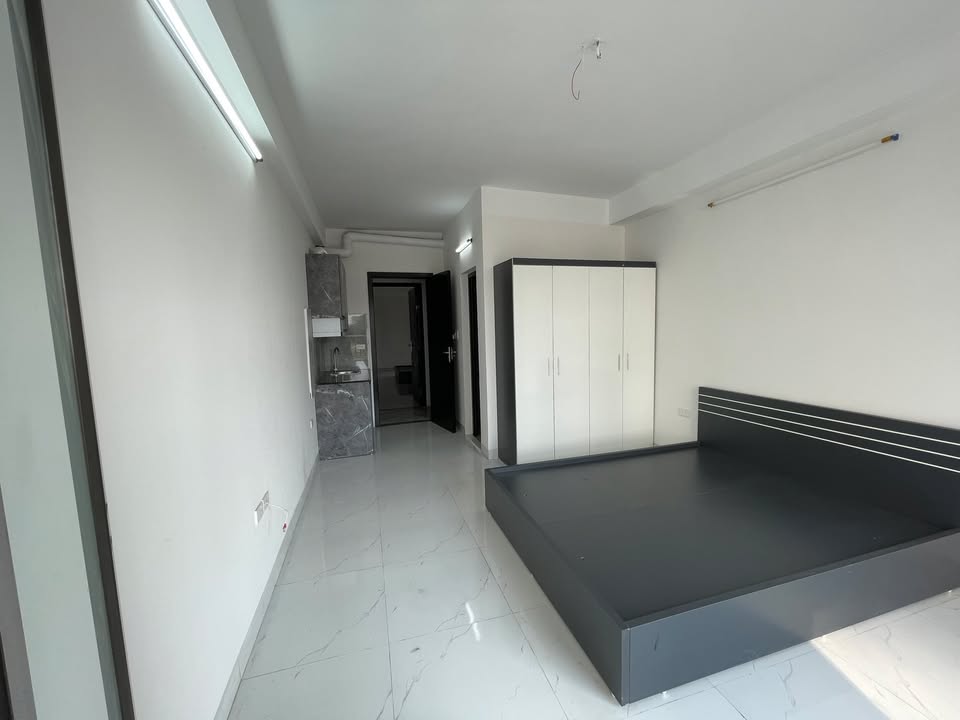 Căn studio cho thuê tại Mễ Trì, Từ Liêm - Full nội thất, nuôi pet thoải mái!