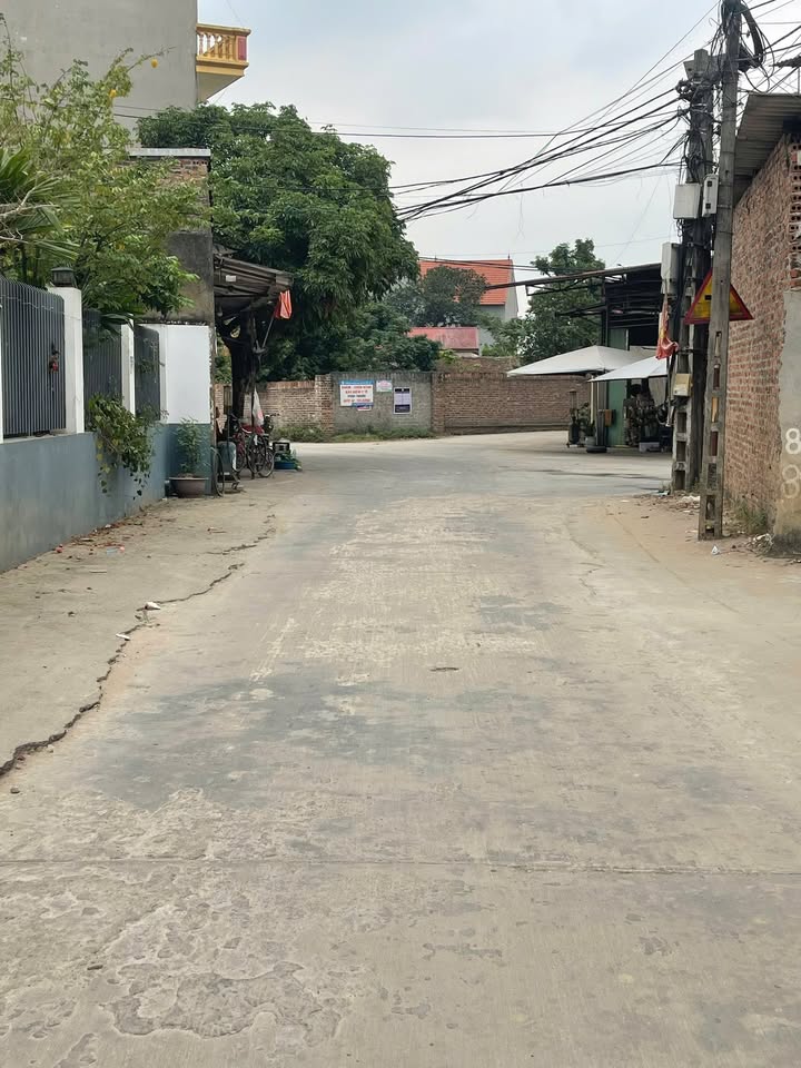 Lô đất thổ cư 189,2m² tại Mai Trung, Hiệp Hòa - Pháp lý rõ ràng, giá thỏa thuận!