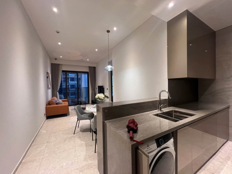 Căn hộ cho thuê The Marq Quận 1 72m² giá 50 triệu - Sẵn sàng vào ở ngay!