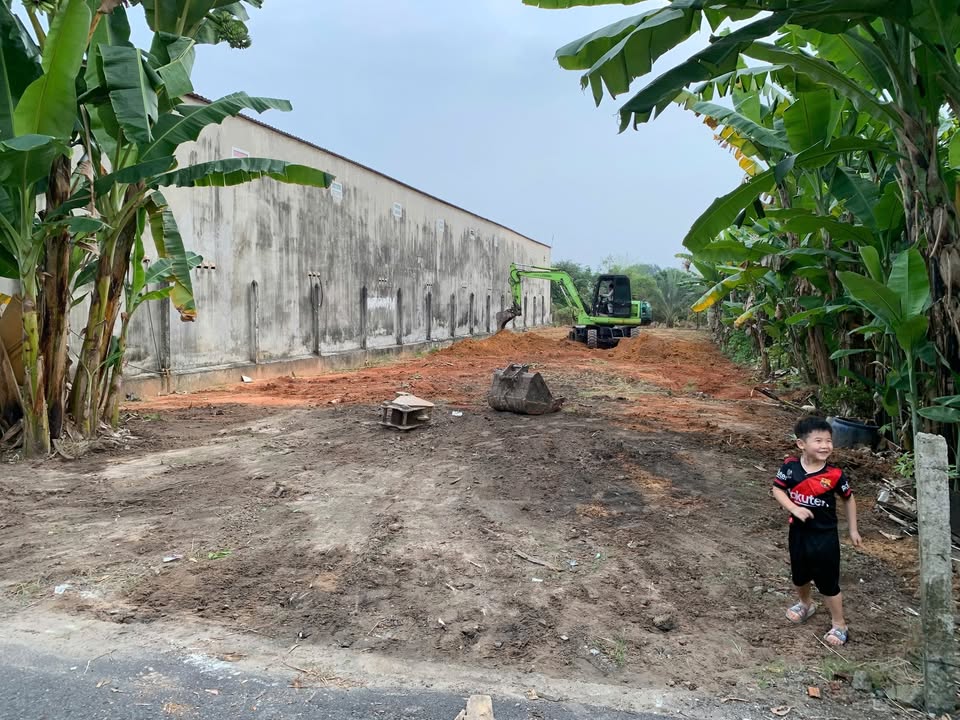 Đất nền Tân Định, Quận 1, 460m² giá chỉ 3.8 tỷ - Đầu tư sinh lời ngay!