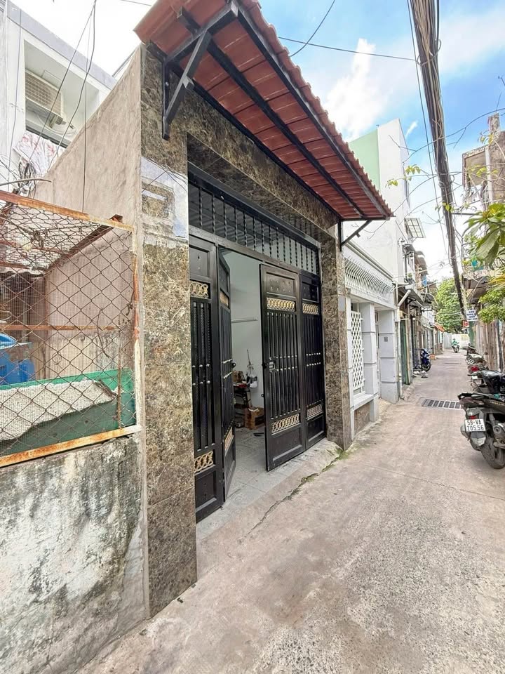 Nhà mặt tiền đường số 7, Gò Vấp 48m² giá chỉ 4.79 tỷ - Sổ hồng chính chủ, giao dịch ngay!