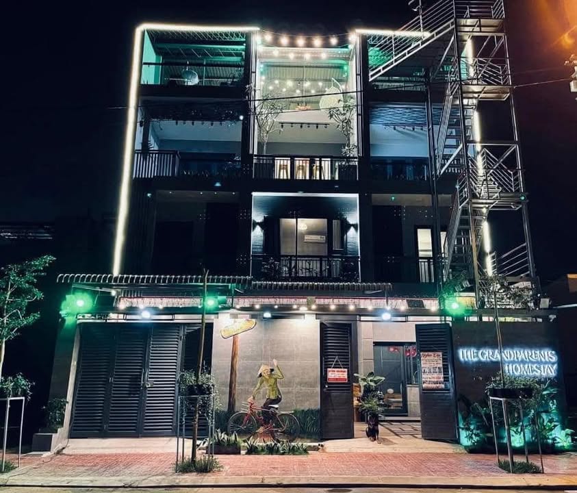 Bán nhà 4 tầng KDC Núi Mồ Côi Nhơn Phú 68m² giá 5.3 tỷ - Đầu tư sinh lời ngay!