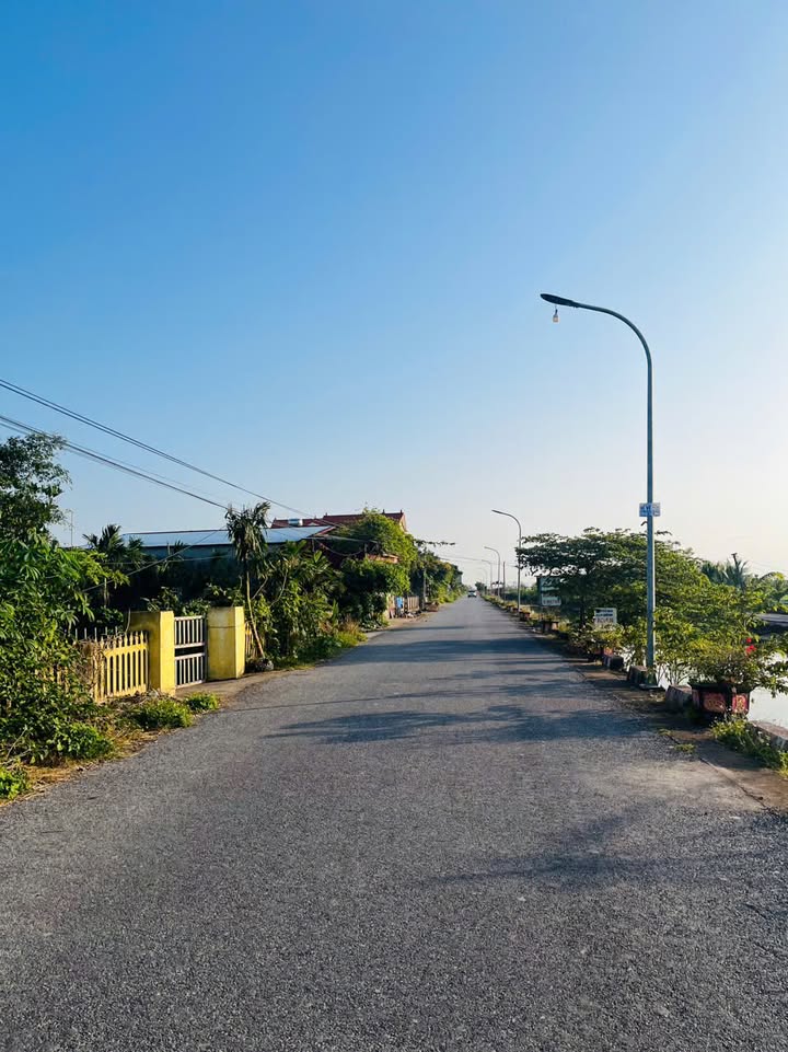 Lô đất góc 2 mặt tiền đường Chùa, Nam Điền 168m² giá chỉ 2xx triệu - Đầu tư sinh lời ngay!