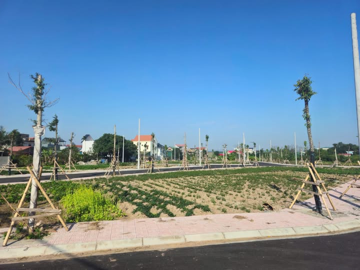 Đất nền đấu giá tại Đồng Vườn, xã Phú Xuyên - Diện tích từ 72m² - Cơ hội đầu tư hấp dẫn!