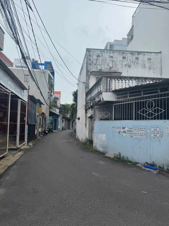 Bán đất 2 mặt tiền hẻm ô tô Trương Công Định, Vũng Tàu 100m² giá 7.8 tỷ - Vị trí đẹp, thương lượng!