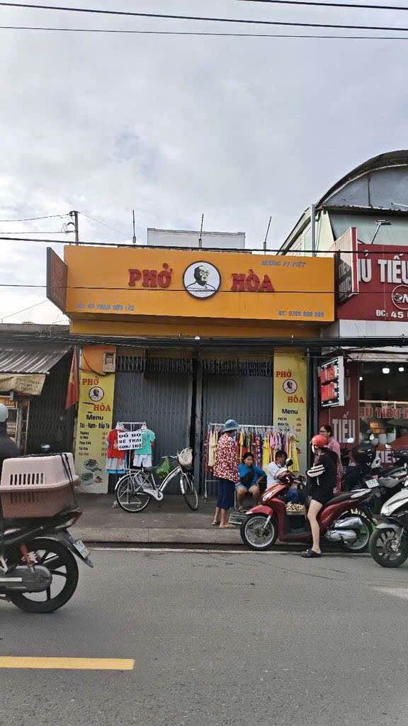 Nhà mặt tiền đường Huỳnh Tấn Phát Quận 7 135m² giá 32 triệu - Thích hợp cho kinh doanh