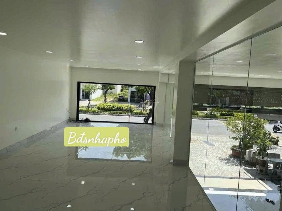 Mặt bằng kinh doanh Cẩm Lệ 3 tầng 440m² - Vị trí đẹp, setup linh hoạt!