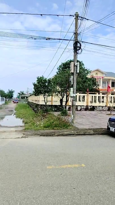 Đất nền Nguyễn Biểu, Kỳ Trinh 168.35m² giá 2 tỷ - Vị trí đắc địa sinh lời cao!