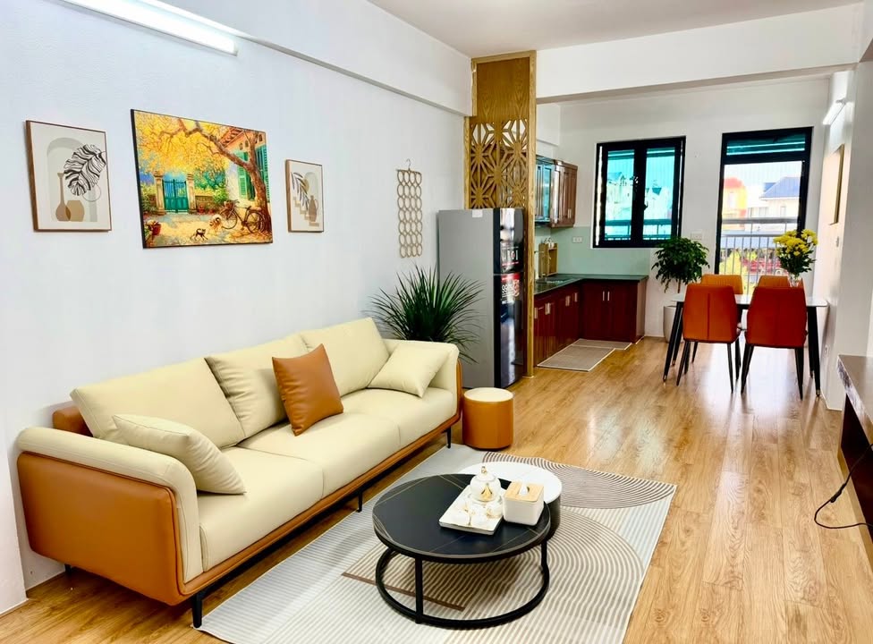 Căn hộ Chung cư C5 Đông Vệ 54.6m² giá thỏa thuận - Chính chủ bán gấp!