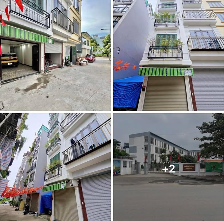 Nhà riêng Ngọc Thụy, Long Biên 35m² giá 11.7 tỷ - Thiết kế hiện đại, tiện ích đầy đủ