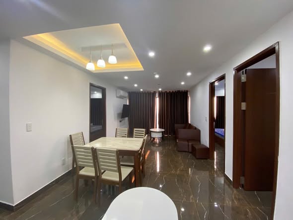Chung cư Bảo Sơn Vinh 90m² giá 8.5 triệu - View đẹp, nội thất xịn xò!