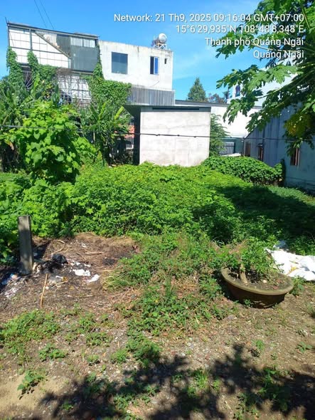 Đất nền đẹp Quảng Ngãi 120m² giá 1.59 tỷ - Vị trí an cư lý tưởng!