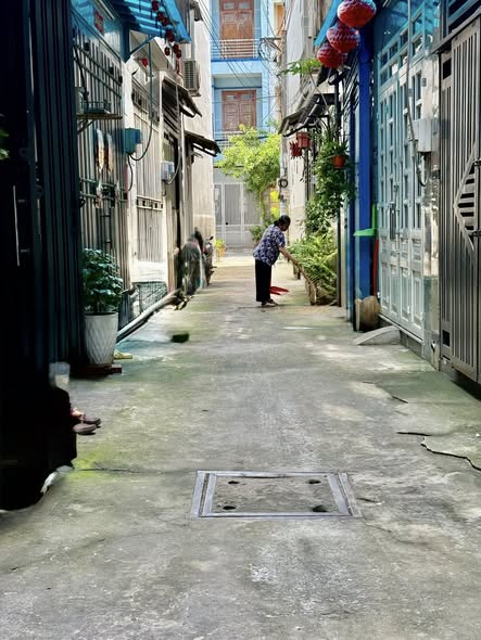 Nhà phố Trần Thị Do, Quận 12, 28.8m² giá 2.15 tỷ - Chính chủ bán gấp!