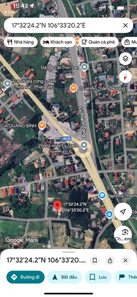 Nhà riêng Lý Trạch, Bố Trạch, Quảng Bình 120m² giá 300 triệu - Sổ hồng chính chủ!