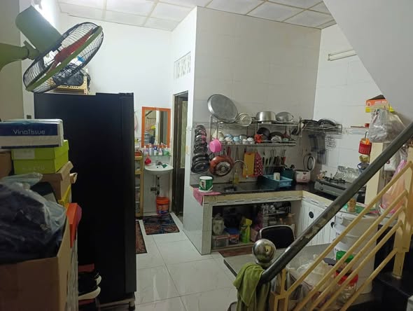 Nhà phố HXH Huỳnh Thiện Lộc, Phú Trung, Tân Phú 54m² giá 6.5 tỷ - Pháp lý rõ ràng!