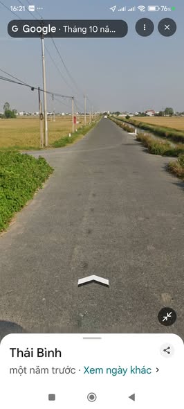 Đất thổ cư Quan Hành, Bình Nguyên 75m² giá 600 triệu - Đầu tư sinh lời tốt!