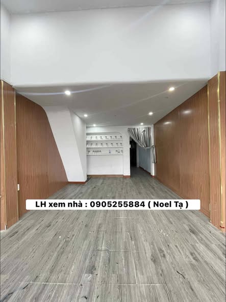 Nhà nguyên căn mặt tiền Lê Lợi, Quảng Ngãi 90m² giá chỉ 5 triệu - Phù hợp kinh doanh spa, thẩm mỹ!