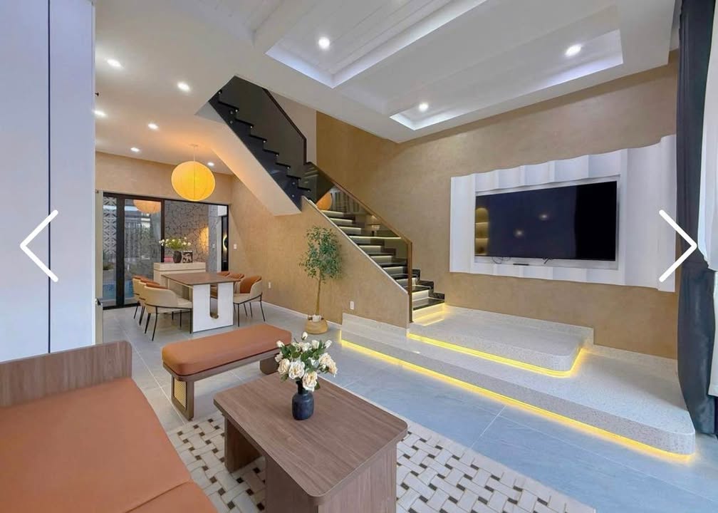 Townhouse 4 tầng An Hải Bắc Đà Nẵng 75m² giá 15.3 tỷ - Villa mini có hồ bơi riêng!