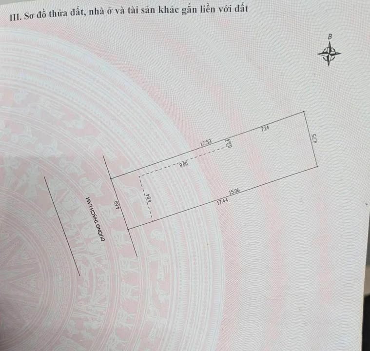 Bán đất mặt tiền Thạch Lam, Sơn Trà 82m² giá 13.2 tỷ - Cơ hội đầu tư hiếm có!