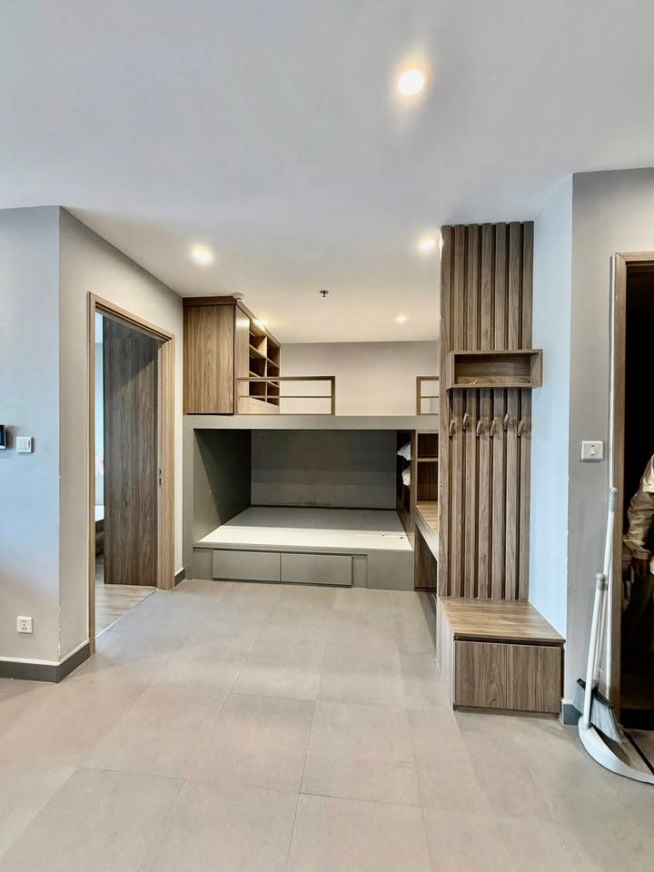 Căn hộ S501, Nguyễn Xiển, Thủ Đức 1PN+1 giá 7 triệu - Full nội thất, view thoáng mát!