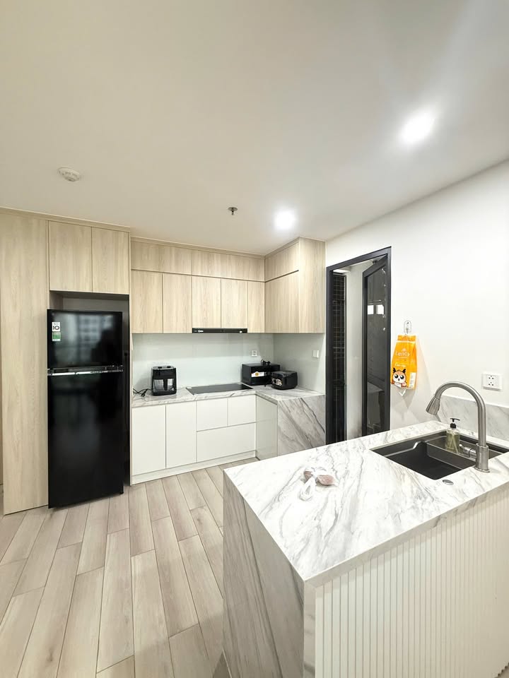 Căn hộ LUMIERE quận 9 - 2PN Full nội thất chỉ 13 triệu/tháng