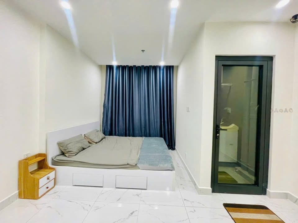 Căn hộ Studio Beverly Solary Thủ Đức 34m² giá 2.25 tỷ - Full nội thất sang trọng!