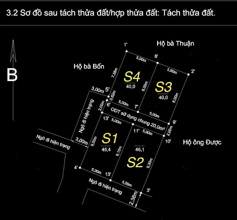 Đất nền Tràng Cát, Hải An, Hải Phòng - Diện tích từ 40m², giá chỉ từ 1.286 tỷ VND - Đầu tư sinh lời ngay!