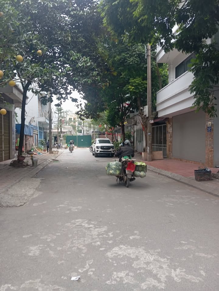 Đất tái định cư Phúc Lợi Long Biên 40m² - Mặt tiền 4,7m thuận lợi cho thiết kế