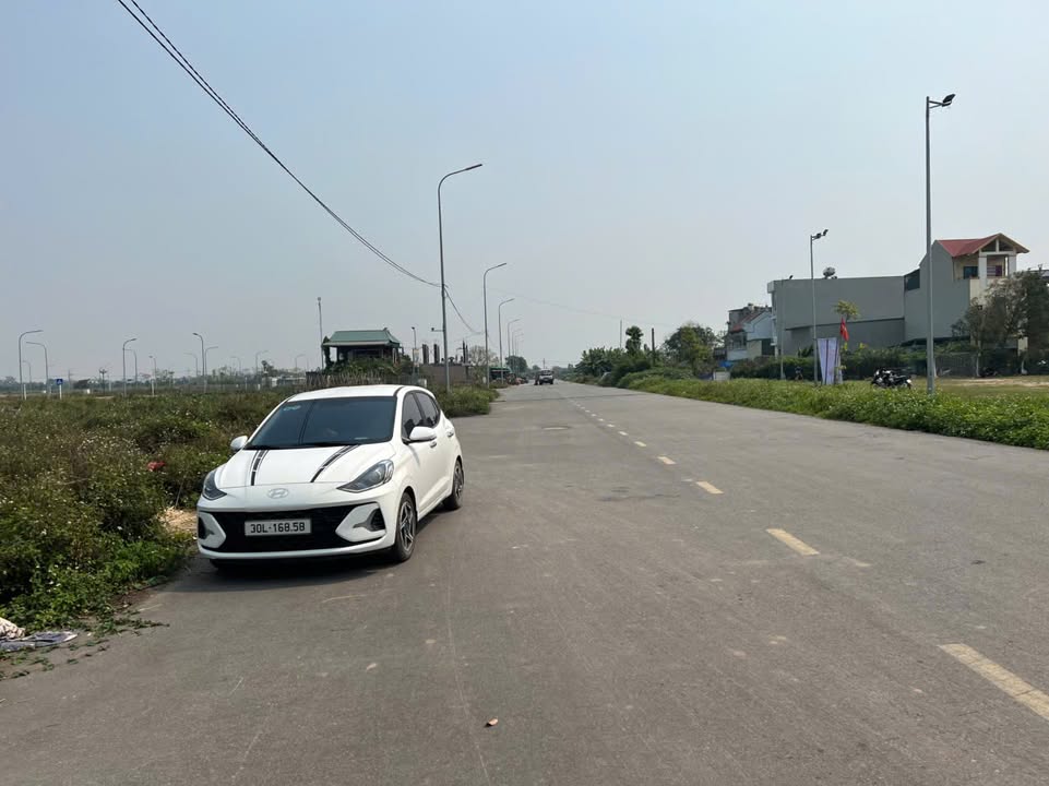 Đất nền 80m² phường Mai Lâm, Đông Anh - Giá thỏa thuận, vị trí đẹp!