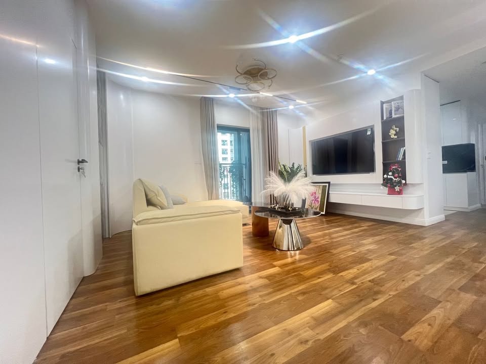 Chung cư Goldmark City Bắc Từ Liêm 98m² giá thỏa thuận - Tiện ích ngập tràn cho gia đình!