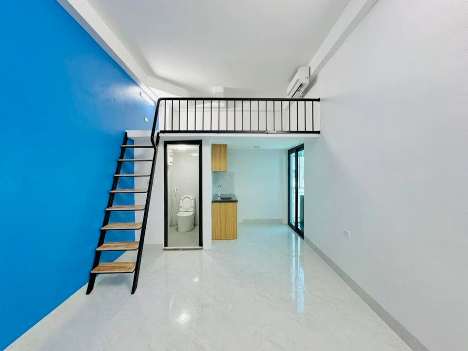 Phòng cho thuê 45 Quang Tiến, Đại Mỗ 25m² giá chỉ từ 3.8 triệu - Full nội thất hiện đại!