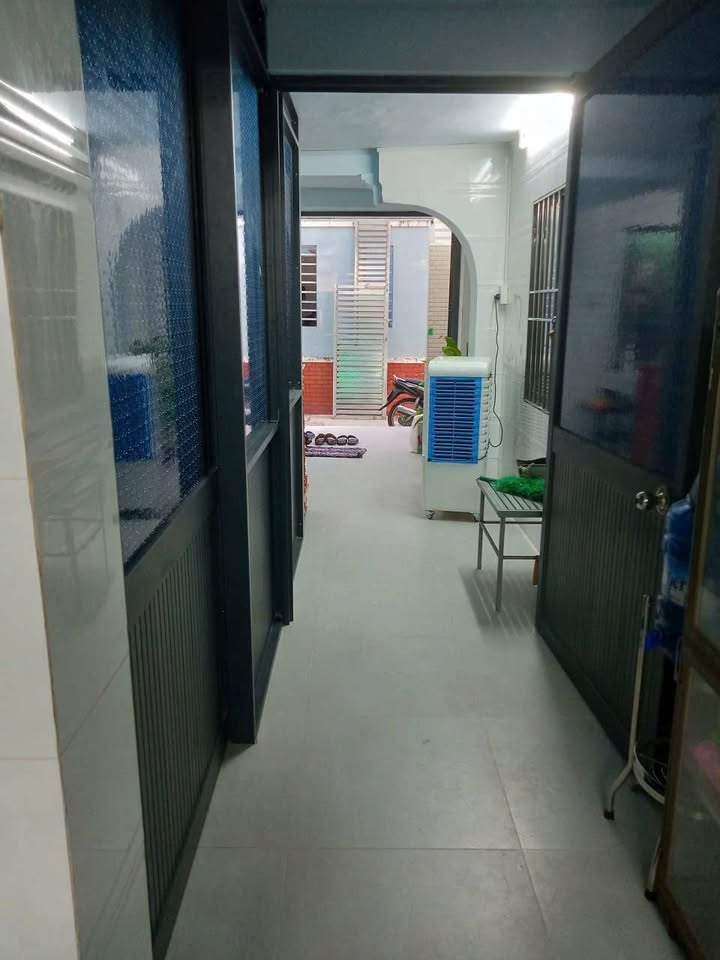 Nhà hẻm 101 Trần Hưng Đạo, Sóc Trăng 53m² giá 1.2 tỷ - Thiết kế tiện nghi, thương lượng nhẹ!