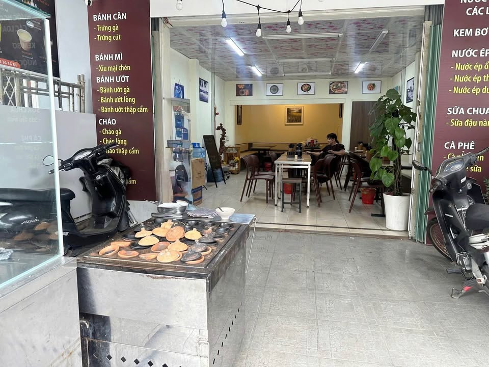 Cho thuê nhà nguyên căn Nguyễn Lương Bằng Đà Lạt 100m² - Kinh doanh thuận lợi!