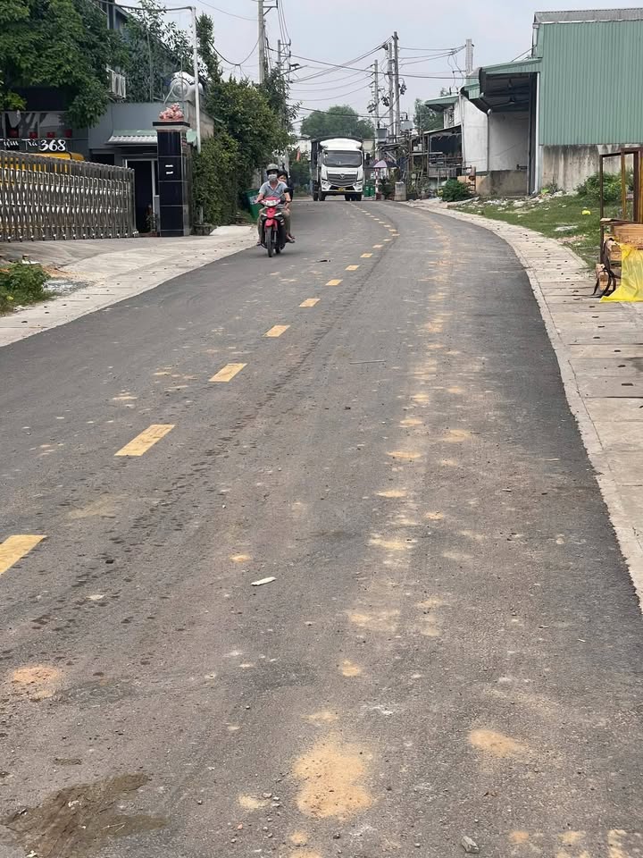 Đất thổ cư 158m² tại Khánh Bình, Tân Uyên chỉ 2.7 tỷ - Sổ đỏ chính chủ!