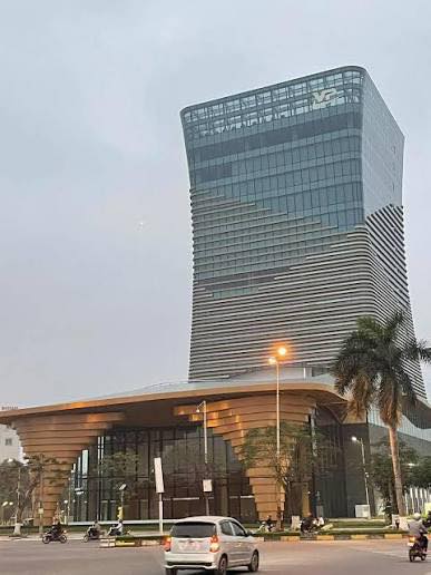 FrontHouse 200m² đường Mê Linh, Khai Quang - 20 tỷ - Kinh doanh siêu đẹp!