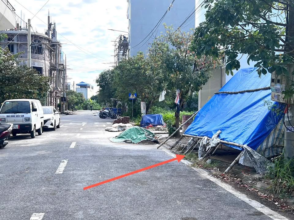 Đất nền 2 mặt tiền tại khu đô thị Xuân Trường 71,5m² - Cơ hội đầu tư tuyệt vời!