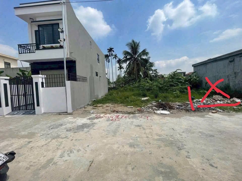 Đất nền An Hồng Bình Giang 65.8m² giá 9xx triệu - Cơ hội đầu tư sinh lời!