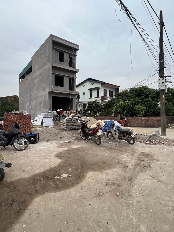 Đất nền xã Thanh Hồng, Thanh Hà 95m² - Đường rộng 16m, kinh doanh thuận lợi!