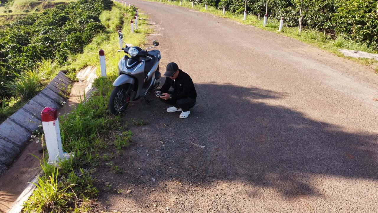 Đất thổ cư Tân Nghĩa Di Linh 8400m² giá 2.52 tỷ - Sổ đỏ chính chủ, hỗ trợ lên thổ cư!