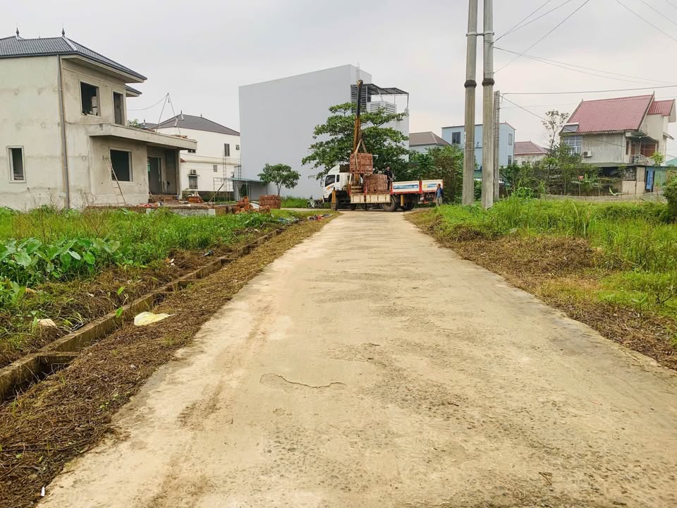 Đất nền Tân Lâm Hương, Thạch Hà 200m² giá 3 tỷ - Đầu tư sinh lợi ngay!
