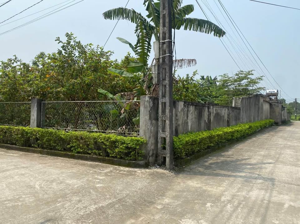 Đất nền 2 mặt tiền Thạch Châu 148m² giá chỉ 1.2 tỷ - Cơ hội đầu tư hấp dẫn!