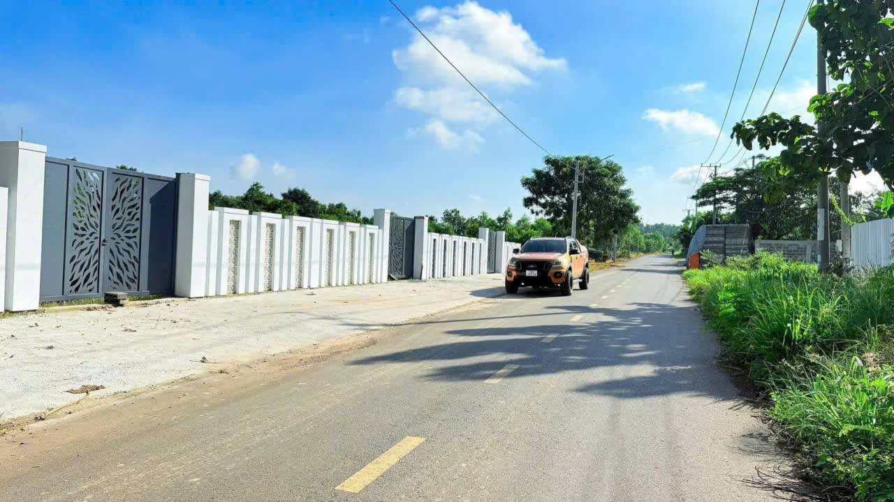 Đất nền mặt tiền Đường Đoàn Trung Cồn, Thị Trấn Đất Đỏ 654m² - Đầu tư sinh lời ngay!