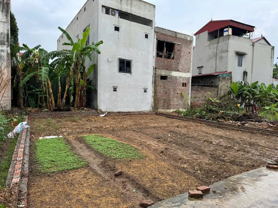 Đất nền Hương Đình Đông - Sóc Sơn 108m² giá 200 triệu - Cơ hội đầu tư hiếm có!