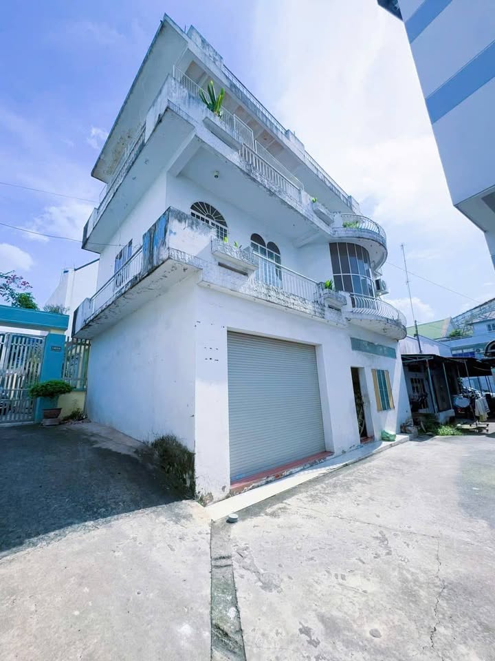 Nhà góc 2 mặt tiền tại đường Võ Nguyên Giáp, Trảng Bom 72m² giá chỉ 2.6 tỷ - Cơ hội tuyệt vời cho gia đình!