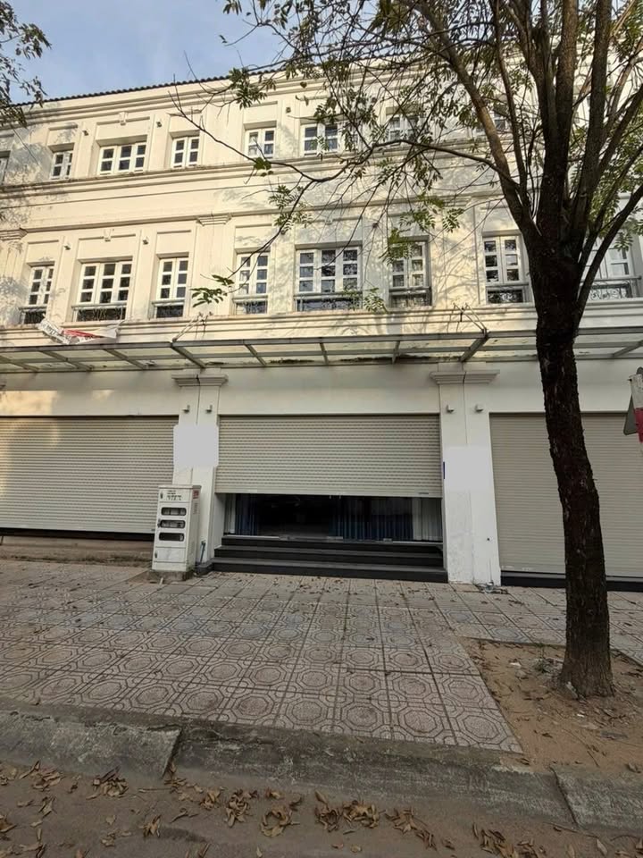 Shophouse Thăng Long Home Hiệp Phước 100m² giá 7 tỷ - Đầu tư sinh lời ngay!