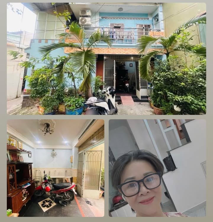 Nhà phố Dương Quảng Hàm, Gò Vấp 24m² giá 2.3 tỷ - Xe hơi tận cửa!